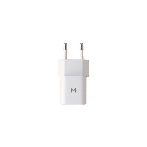 Адаптер Magssory Nano 30W GaN USB-C (White) - изображение 1