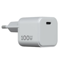 Адаптер Magssory Nano Boost 100W GaN (White)