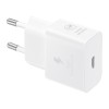 Адаптер Samsung power_adapter USB-C 25W (White)