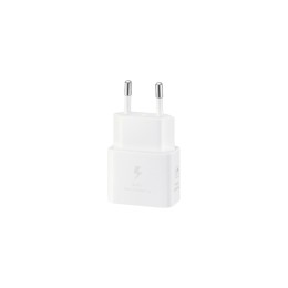 Адаптер Samsung USB-C 25W (White) - изображение 1