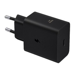 Адаптер Samsung power_adapter USB-C 60W (Black)
