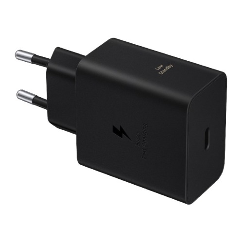 Адаптер Samsung power_adapter USB-C 60W (Black)