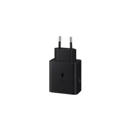 Адаптер Samsung USB-C 60W (Black) - изображение 1