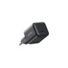 Адаптер UGREEN X513 30W GaN USB-C + USB-C cable (Black) - миниатюра 1