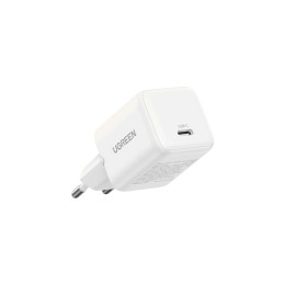 Адаптер UGREEN X513 30W GaN USB-C (White) - изображение 1