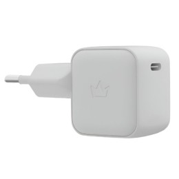 Адаптер VLP G-Charge 30W Gan USB-C (White)