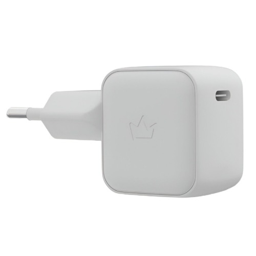 Адаптер VLP G-Charge 30W Gan USB-C (White)