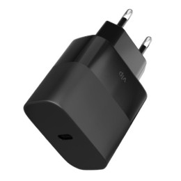 Адаптер VLP power_adapter 45W USB-C PD PPS (Black)