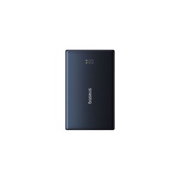 Внешний аккумулятор Baseus PicoGo 10000mAh 20W (Black) - изображение 1