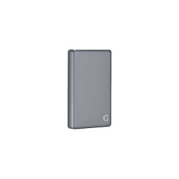 Внешний аккумулятор Gurdini Magnetic Wave 10000mAh (Graphite) - изображение 1