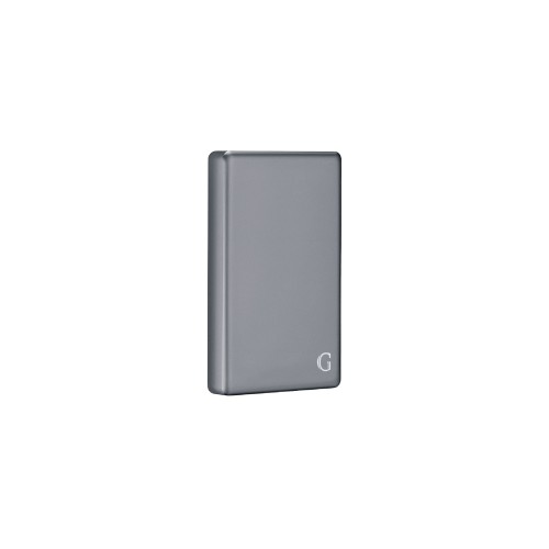 Внешний аккумулятор Gurdini Magnetic Wave 10000mAh (Graphite) - изображение 1