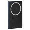 Внешний аккумулятор Gurdini Magnetic Wave 5000mAh (Dark Night)