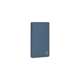Внешний аккумулятор Gurdini Magnetic Wave 5000mAh (Dark Night) - изображение 1