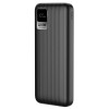 Внешний аккумулятор Gurdini Speed Series PD 10000mAh 22.5W (Black)