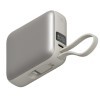 Внешний аккумулятор Magssory Cell 10000mAh (White)