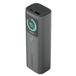 Внешний аккумулятор Magssory Gear 20000mAh 165W USB-C (Gray)