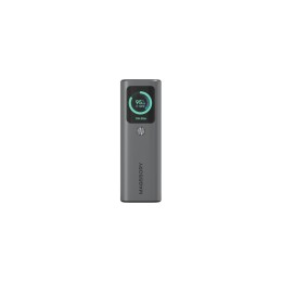 Внешний аккумулятор Magssory Gear 20000mAh 165W USB-C (Gray) - изображение 1