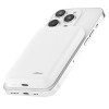 Внешний аккумулятор uBear Flow Magnetic 5000mAh PD 20W (White)