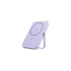 Внешний аккумулятор UGREEN PB764 UNO 10000mAh 20W Qi2 (Purple) - миниатюра 1