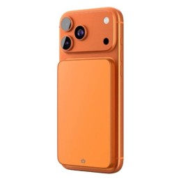 Внешний аккумулятор VLP Diamond Energy 5000mAh 3A USB-C (Cosmic Orange)