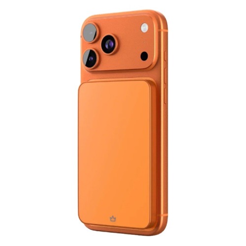 Внешний аккумулятор VLP Diamond Energy 5000mAh 3A USB-C (Cosmic Orange)