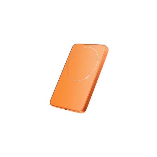 Внешний аккумулятор VLP Diamond Energy 5000mAh 3A USB-C (Cosmic Orange) - изображение 1