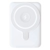 Аксессуар VLP Dual Powerbank 5000mAh 3A USB-C (White)