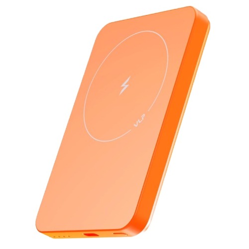Внешний аккумулятор VLP Lite Power Snap 5000mAh (Orange)