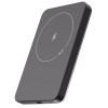 Внешний аккумулятор VLP Lite Power Snap 5000mAh (Black) USB-C