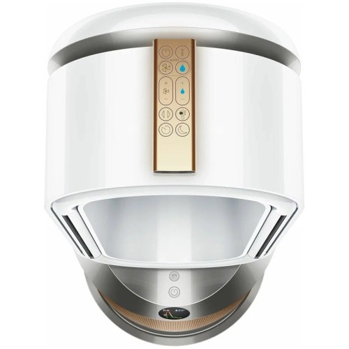 Очиститель-увлажнитель воздуха Dyson Purifier Humidify+Cool Formaldehyde PH04, золото/белый (Gold/White) (2021) - изображение 1