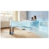 Очиститель-увлажнитель воздуха Dyson Purifier Humidify+Cool Formaldehyde PH04, золото/белый (Gold/White) (2021) - миниатюра 5