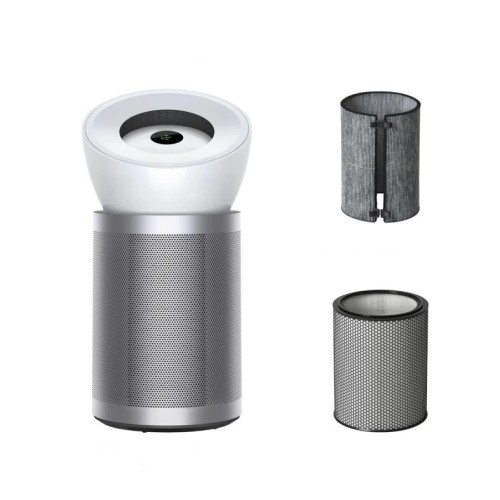 Очиститель воздуха Dyson BP06, серебристый/белый (Silver/White) (2025) - изображение 1