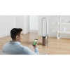 Очиститель воздуха Dyson Purifier Cool Formaldehyde TP09, белый/медь (White/Copper) (2021) - миниатюра 3