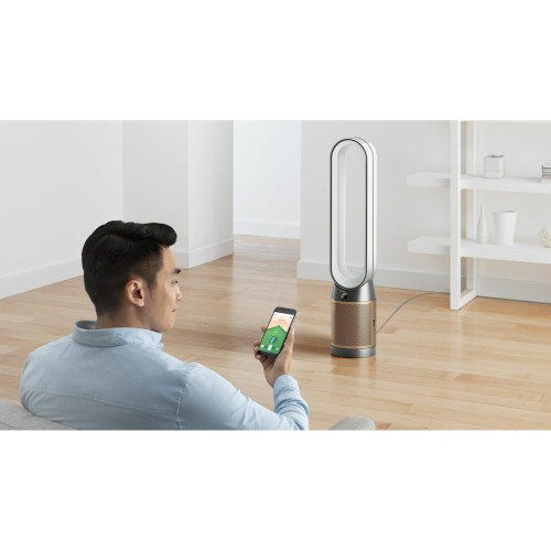 Очиститель воздуха Dyson Purifier Cool Formaldehyde TP09, белый/медь (White/Copper) (2021) - изображение 3
