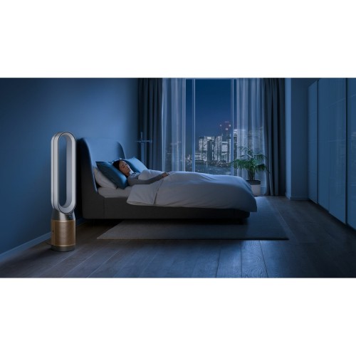 Очиститель воздуха Dyson Purifier Cool Formaldehyde TP09, белый/медь (White/Copper) (2021) - изображение 4