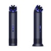 Портативный вентилятор Dyson HushJet Mini Cool fan, синий (Ink/Cobalt) - миниатюра 1
