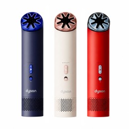 Портативный вентилятор Dyson HushJet Mini Cool fan, синий (Ink/Cobalt) - изображение 2