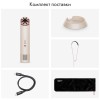 Портативный вентилятор Dyson HushJet Mini Cool fan, синий (Ink/Cobalt) - миниатюра 4
