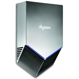 Сушилка для рук Dyson Airblade HU02, никель (Nickel)