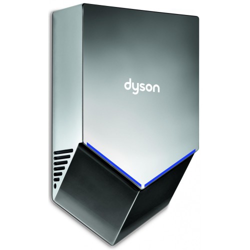 Сушилка для рук Dyson Airblade HU02, никель (Nickel)