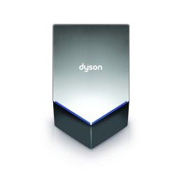 Сушилка для рук Dyson Airblade HU02, никель (Nickel) - изображение 1