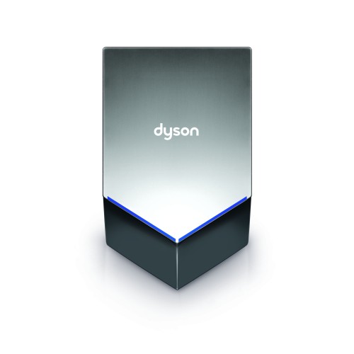 Сушилка для рук Dyson Airblade HU02, никель (Nickel) - изображение 1