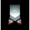 Сушилка для рук Dyson Airblade HU02, никель (Nickel) - миниатюра 2