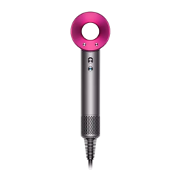 Фен Dyson Supersonic HD15  (Iron/Fuchsia)