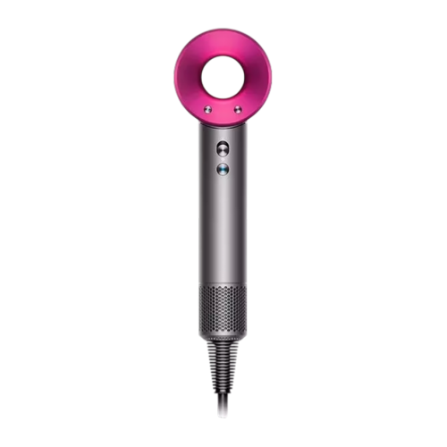 Фен Dyson Supersonic HD15  (Iron/Fuchsia)