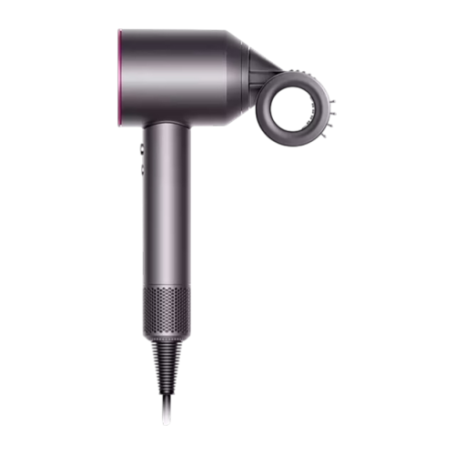 Фен Dyson Supersonic HD15  (Iron/Fuchsia) - изображение 2