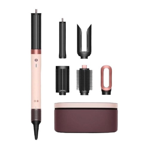 Стайлер Dyson HS09 Hairstyler Air Lab Coanda 2x Complete Straight+Wavy (Ceramic Pink/Rose Gold)