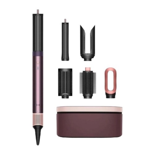 Стайлер Dyson HS09 Hairstyler Air Lab Coanda 2x Complete Straight+Wavy (Jasper Plum)