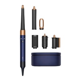 Стайлер Dyson HS08 Hairstyler Airwrap i.d. Straight+Wavy (Prussian Blue/Rich Copper)