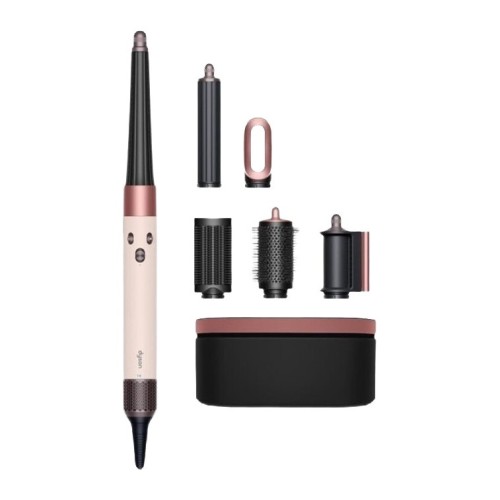 Стайлер Dyson HS08 Hairstyler Airwrap i.d. Curly+Coily (Ceramic Pink/Rose Gold)